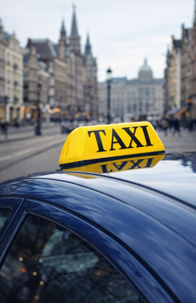 taxi photo